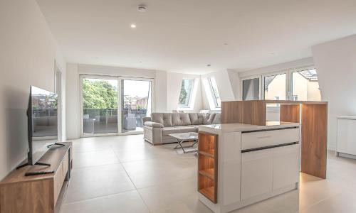 Luenen Apartment | WHG 8 - Urbanes Wohnen in der Gartenstraße