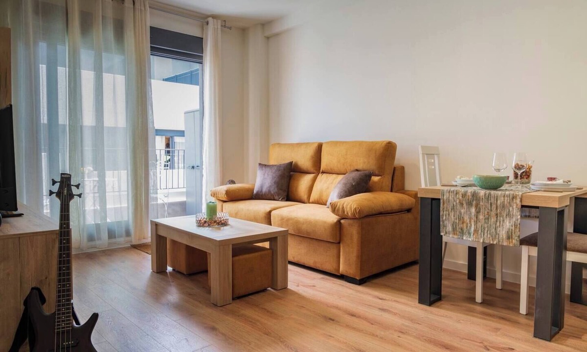 San Sebastian de los Reyes Apartment | Whole house: loft in San Sebastián de los Reyes, Spain