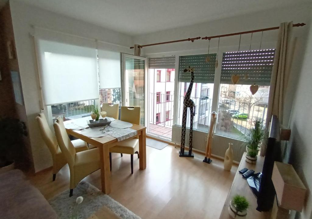 Sankt Jobst Apartment | Wie Daheim
