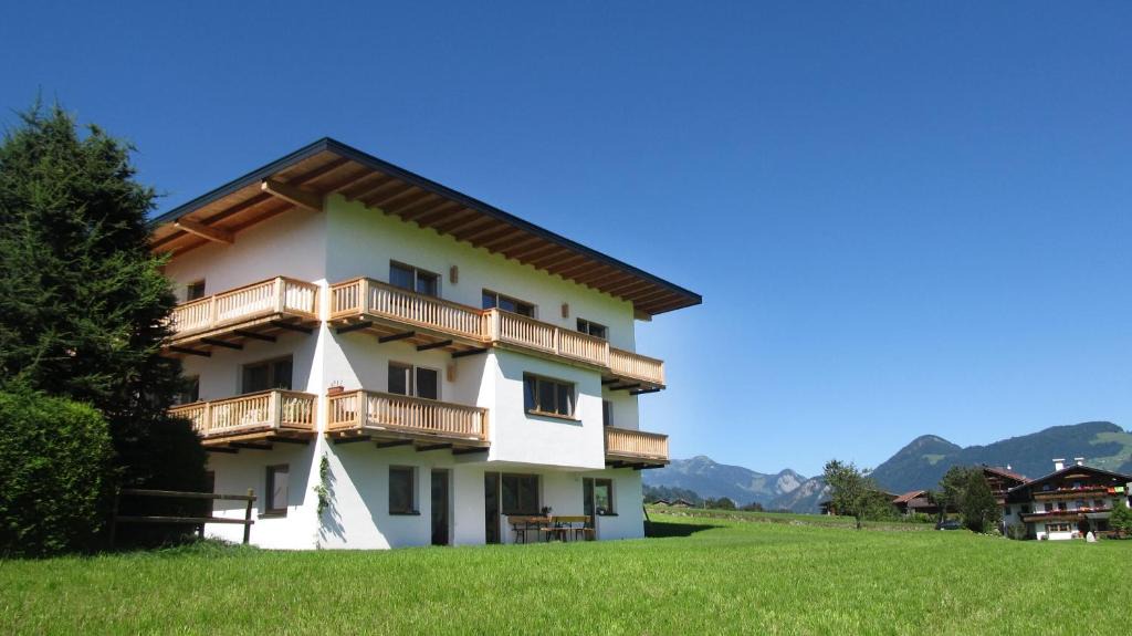 Fuegenberg Apartment | Wiesennest