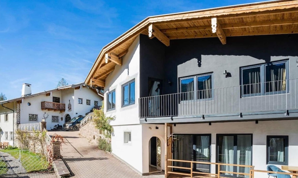 Reith bei Seefeld Apartment | Wildfang Guesthouse - cottage, shower or bath, toilet, comfort
