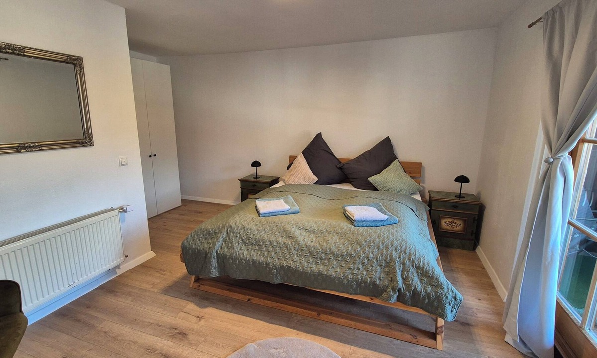 Bayrischzell Apartment | Wildstein-Ferienwohnung- mountain view