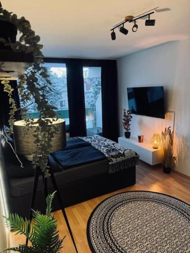 Kempten Apartment | Willkommen im „happines(t)“