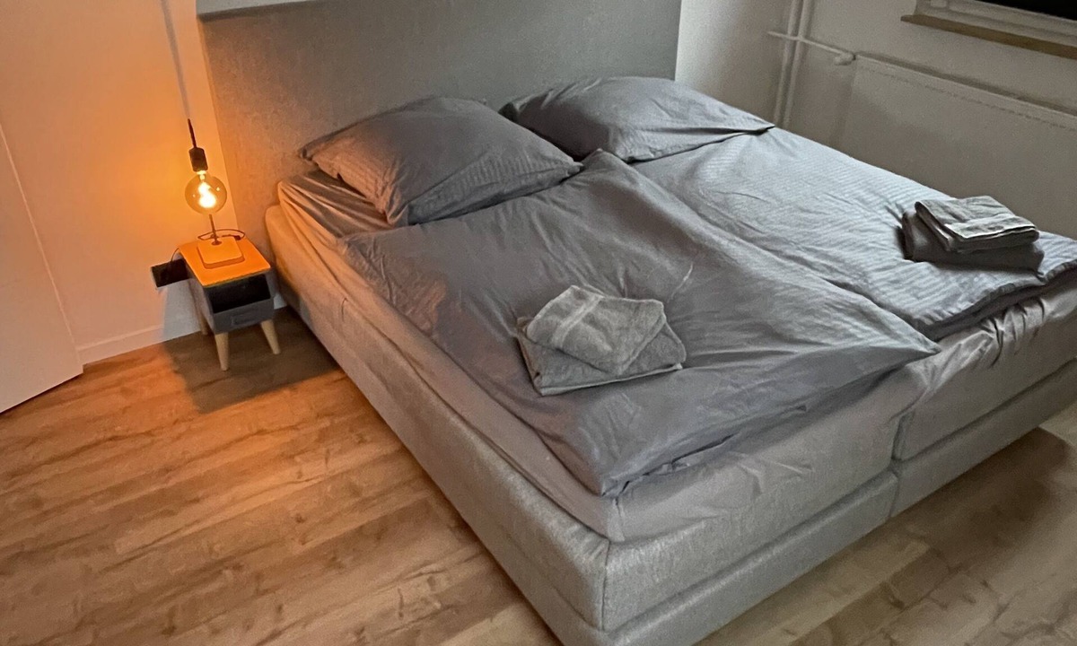 Schultendorf Apartment | Willkommen in der Zechenbude, Spürt den Spirit des Ruhrgebiets! Glück Auf!