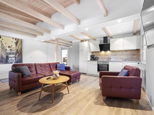 Zierow Apartment | Wilma - direkt an der Ostsee