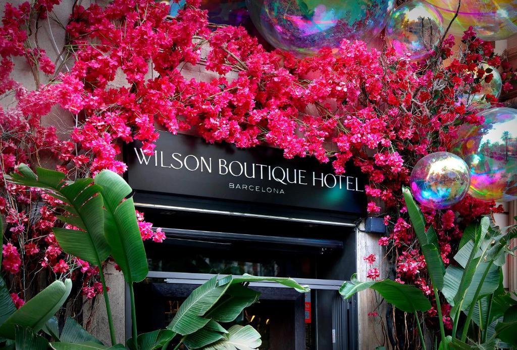Sant Gervasi Hotel | Wilson Boutique Hotel
