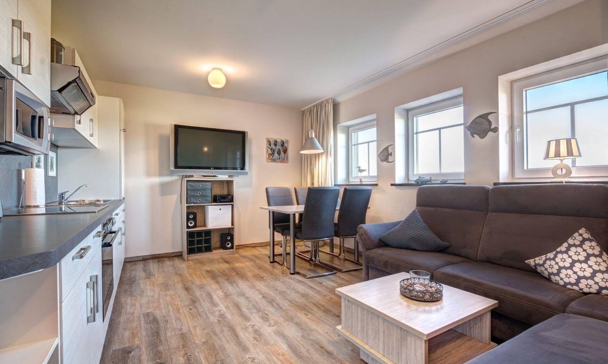 Stolpe Apartment | Windflüchter LH-305 - The country farm Windflüchter LH-305 - Family-friendly