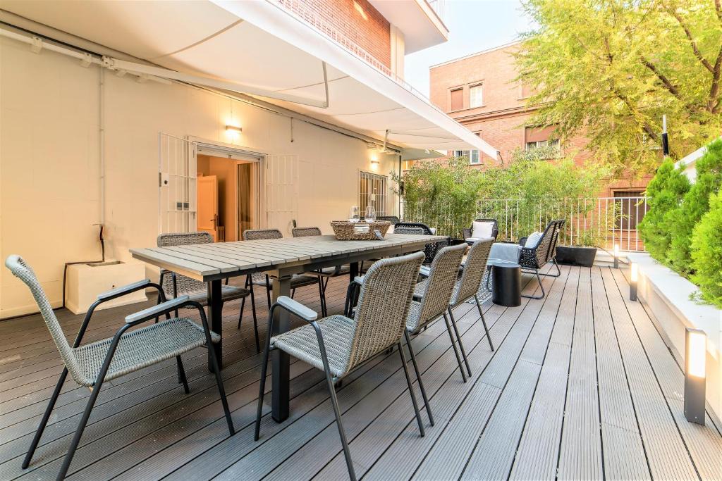 Moncloa - Arguelles Apartment | Wishome-Espectacular piso cerca del Palacio Real