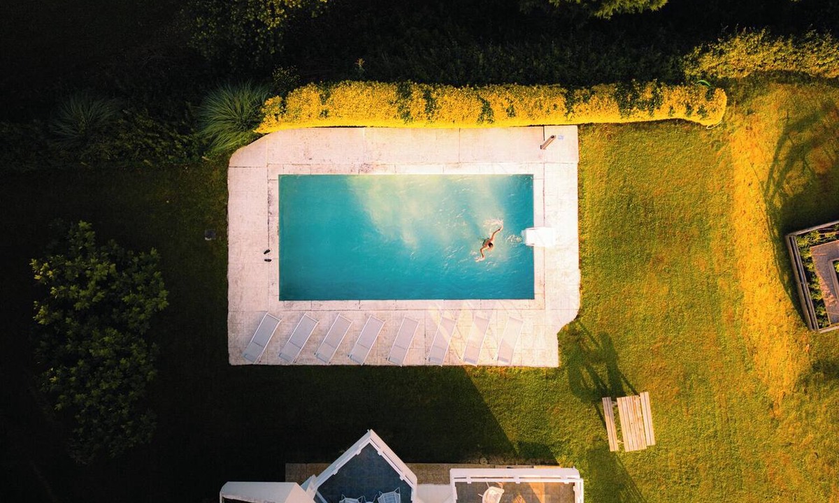 Comillas City Center Villa | Wishome—Large house with a pool in the best location in Comillas