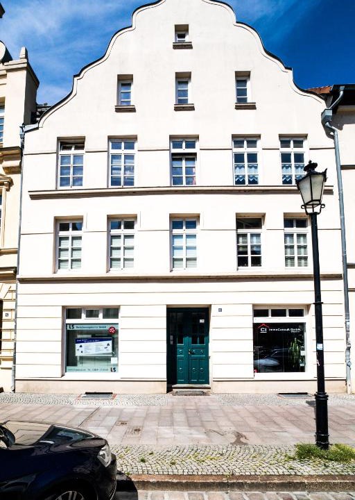Old Town Apartment | Wismarer Heckflosse