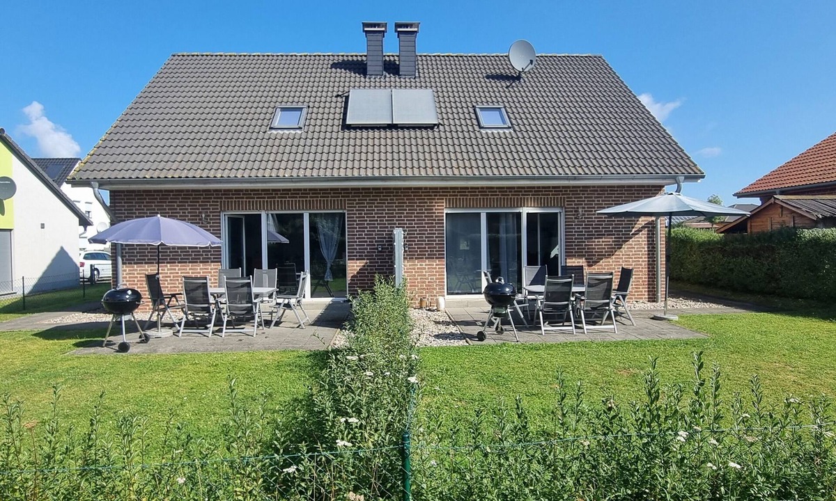 Zierow House | Wismarer Koggen Backbord und Steuerbord
