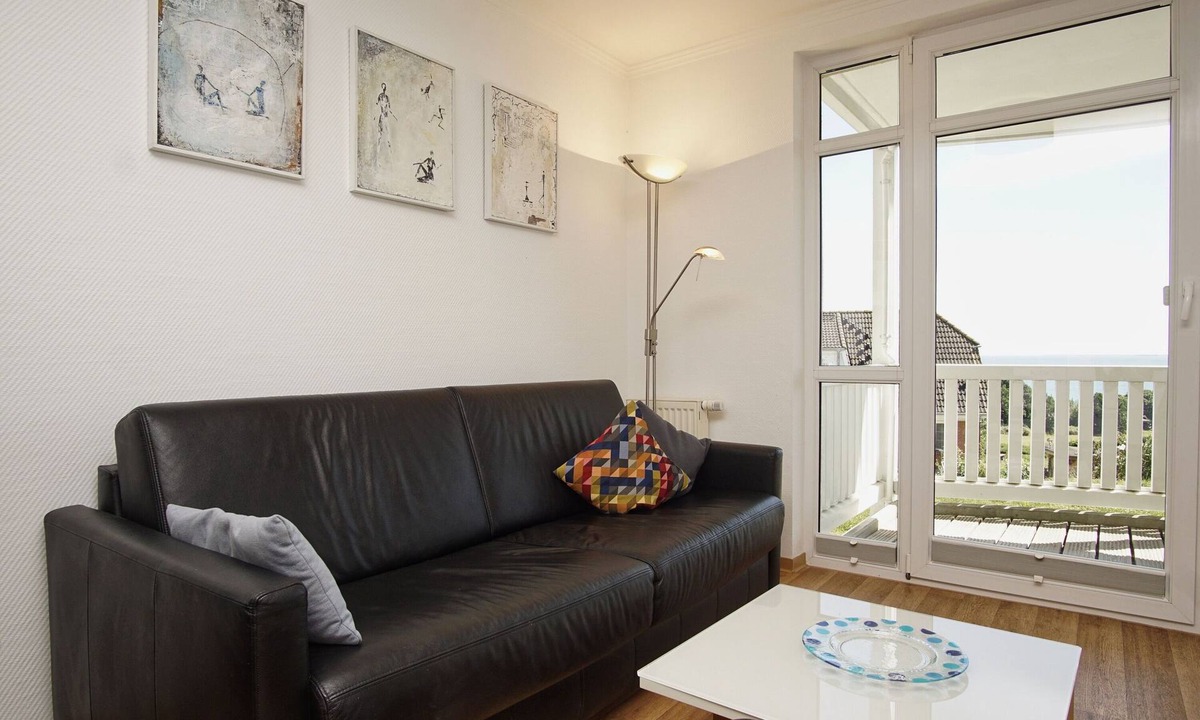 Gohren Apartment | With sea view and balcony, use of swimming pool and sauna - Sea view apartment 14