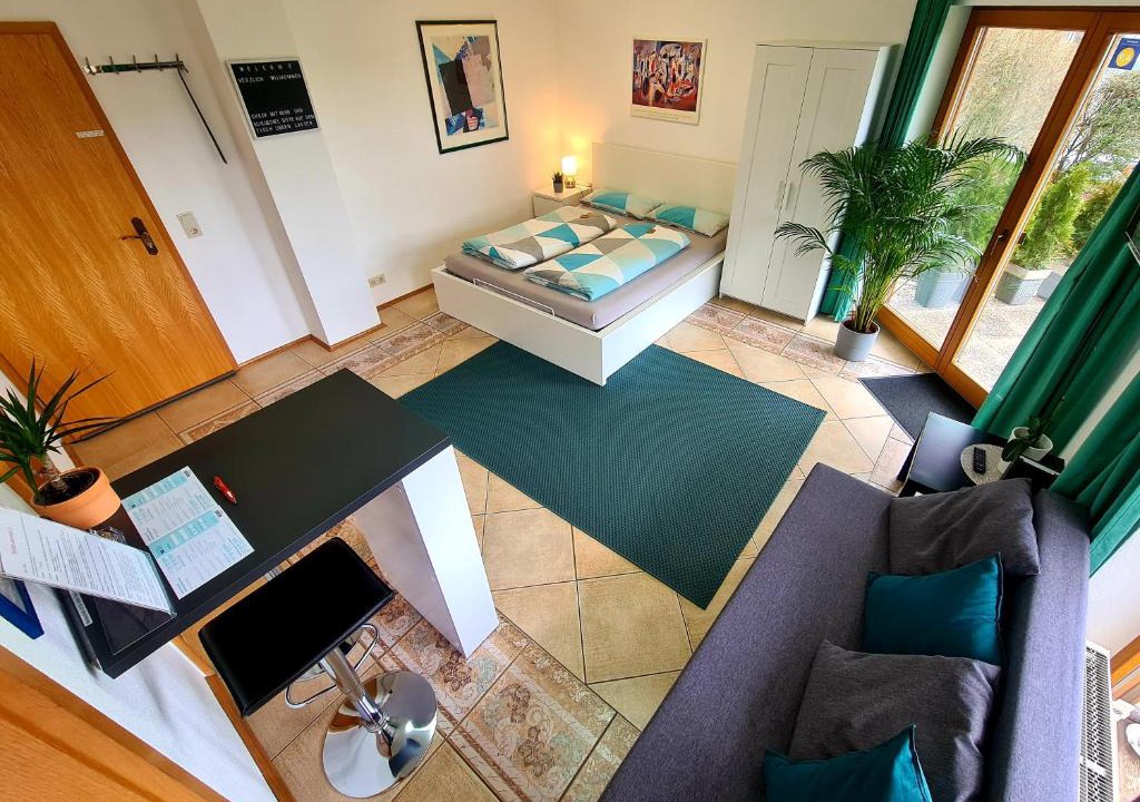 Bad Kissingen Apartment | Wohlfühl-Apartment Bad Kissingen I