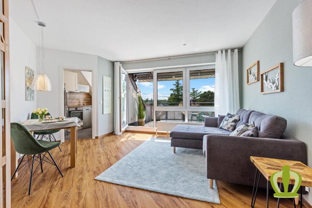 Pfaffenhofen a.d.Roth Apartment | Wohlfühlen mit Dachterrasse auf 56 m²