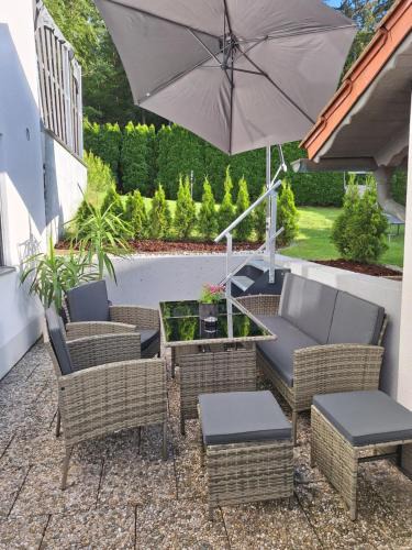 Thurmansbang Apartment | Wohlfühlen am Waldrand