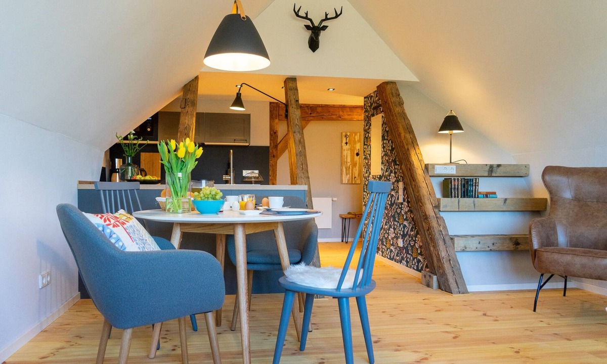 Neusalza-Spremberg Apartment | Wohlfühlen mit Weitblick