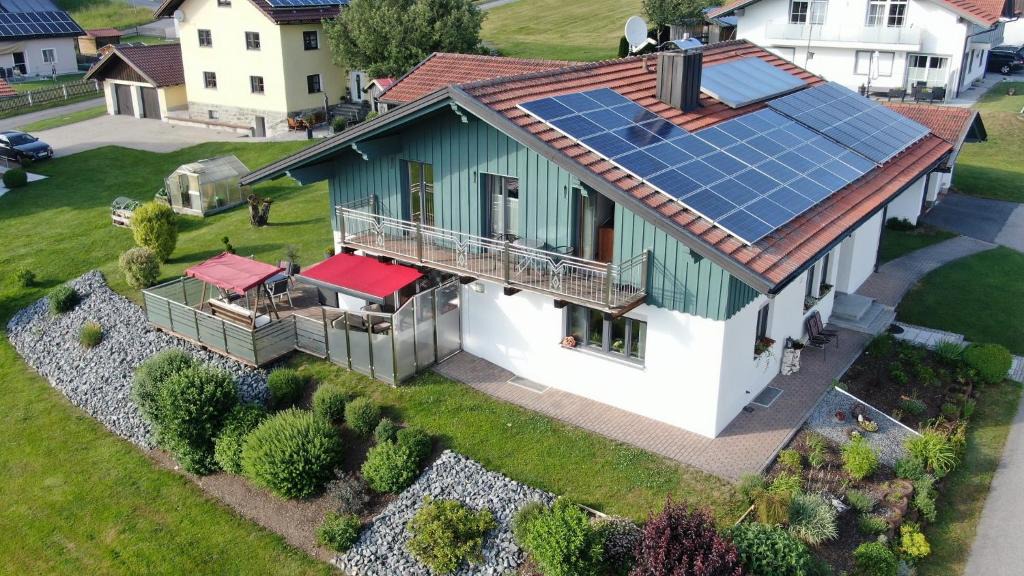 Mauth House | Wohlfühlpension Gibis Annathal