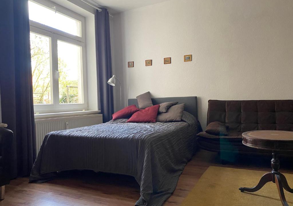 Old Town Apartment | Wohnen im historischen Gebäude der Kaiserzeit