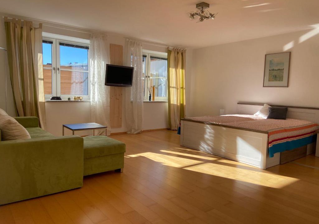 Buxheim Apartment | Wohnraum by Steidle