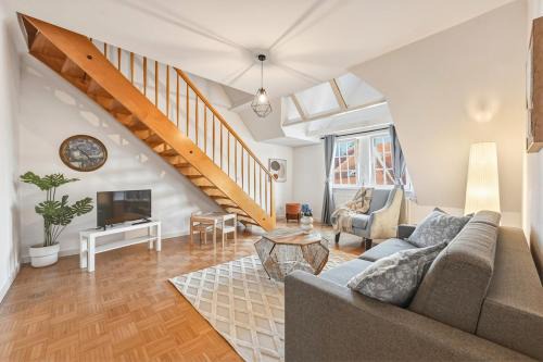 Ludwigsburg-Sud Apartment | Wohnung am Salonwald für Familien und Gruppen