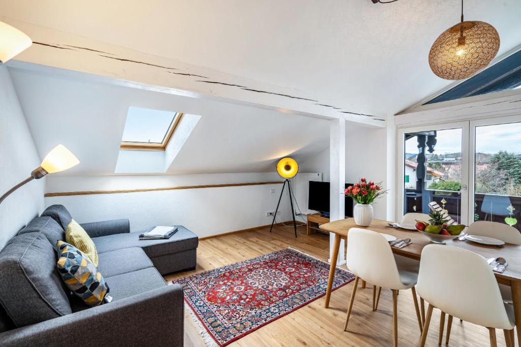 Gmund am Tegernsee Apartment | Wohnung am See