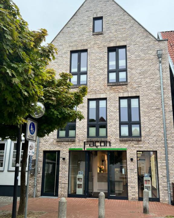 Eckernfoerde Apartment | Wohnung bei Façon