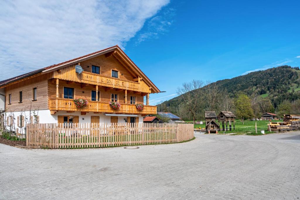 Gaißach Apartment | Wohnung Brauneck