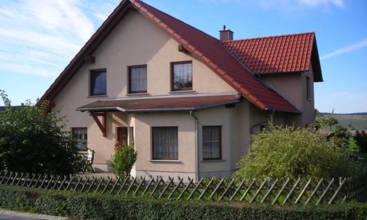 Stolpen Apartment | Wohnung in Heeselicht mit Grill und Terrasse by Interhome