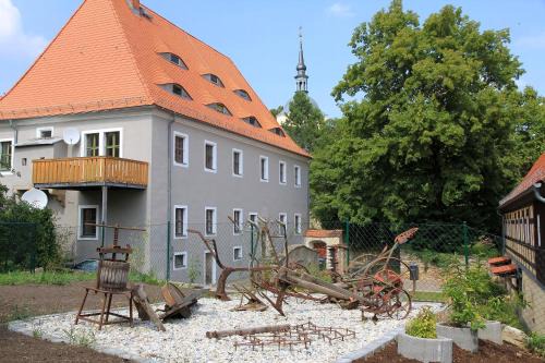 Maxen Apartment | Wohnung In Maxen Mit Terrasse, Garten Und Grill
