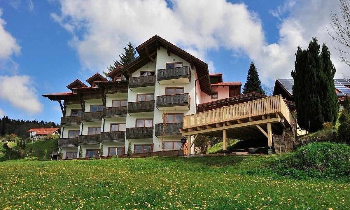 Glashutt Apartment | Wohnung in Traumlage bei Sankt Englmar by Interhome