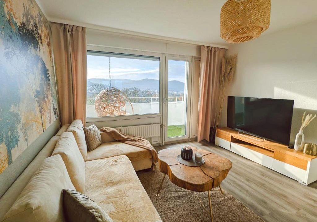 Hagen-Hohenlimburg Apartment | Wohnung mit Balkon und Aufzug