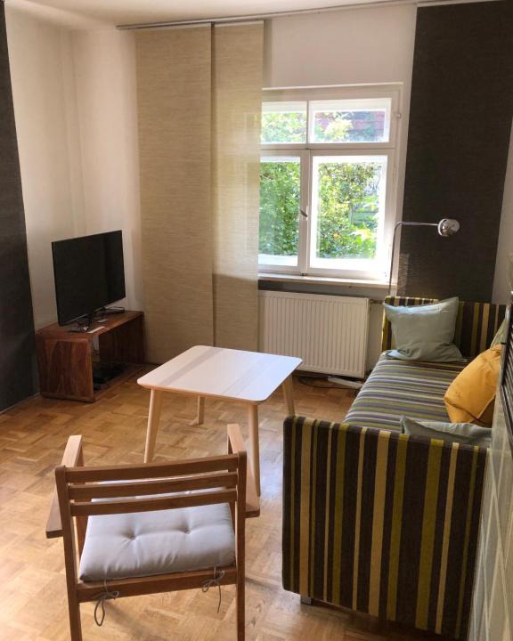 Schwabing-Freimann Apartment | Wohnung mit Charme