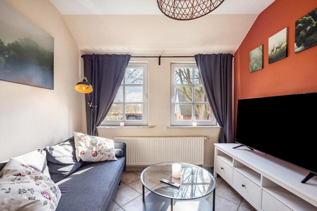 Sankt Jurgen Apartment | Wohnung Niemark Gestüt Kriseby