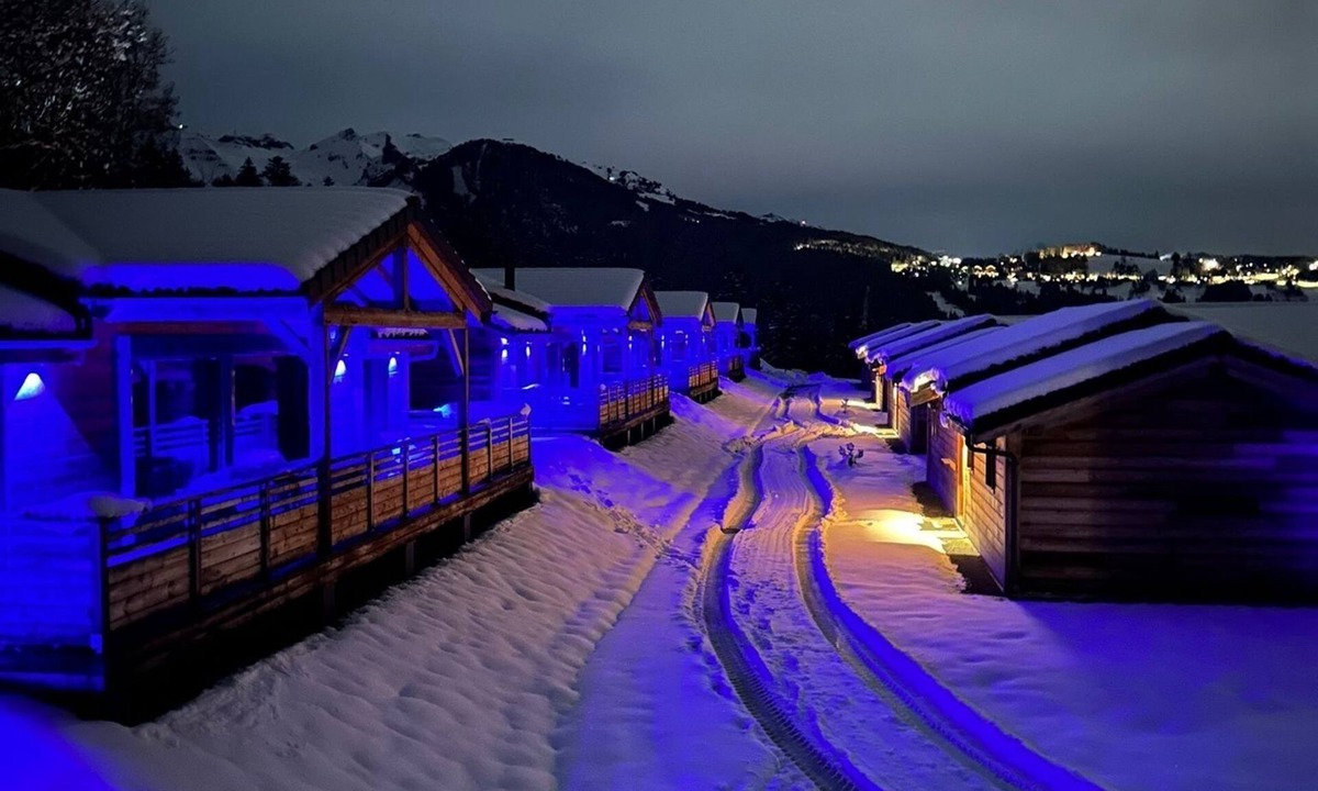 Ayent Ski Chalet | Woodland Village
