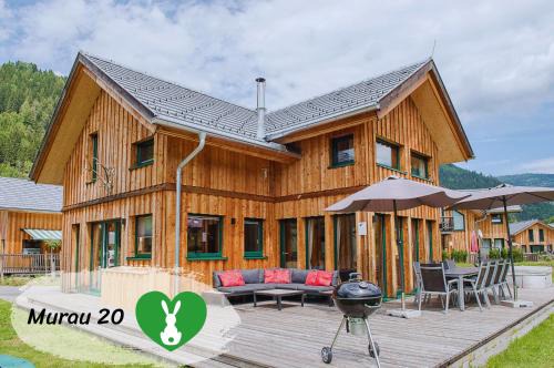 Murau Ski Chalet | Woody Park Feriendorf Murau