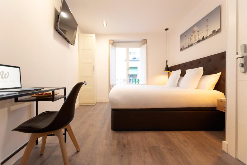 Chueca Hotel | Woohoo Rooms Hortaleza
