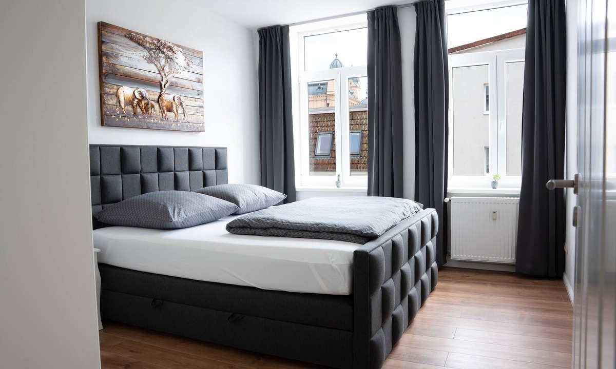 Schwerin Apartment | Wunderschöne Ferienwohnung Inmitten der Altstadt