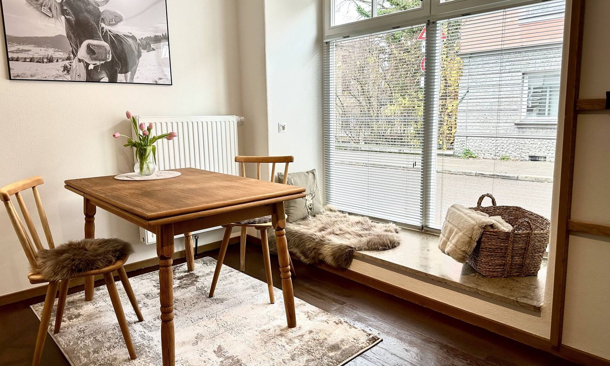 Kempten Apartment | Wunderschöne Wohnung in Kempten - Stadtmitte