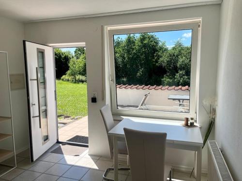Wildensorg Apartment | Wunderschönes, ruhiges Apartment im Grünen, Terrasse, Parkplatz