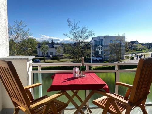 Kuhlungsborn Ost Apartment | Yachthafenresidenz-Wohnung-9203-894