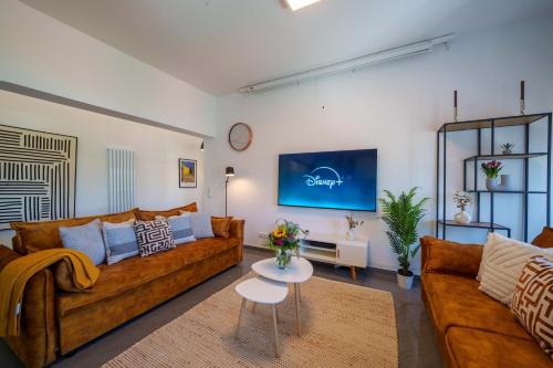 Schafhof Apartment | Yello Homes Suite - Dream Loft - Jacquzzi - bis zu 10 Gäste