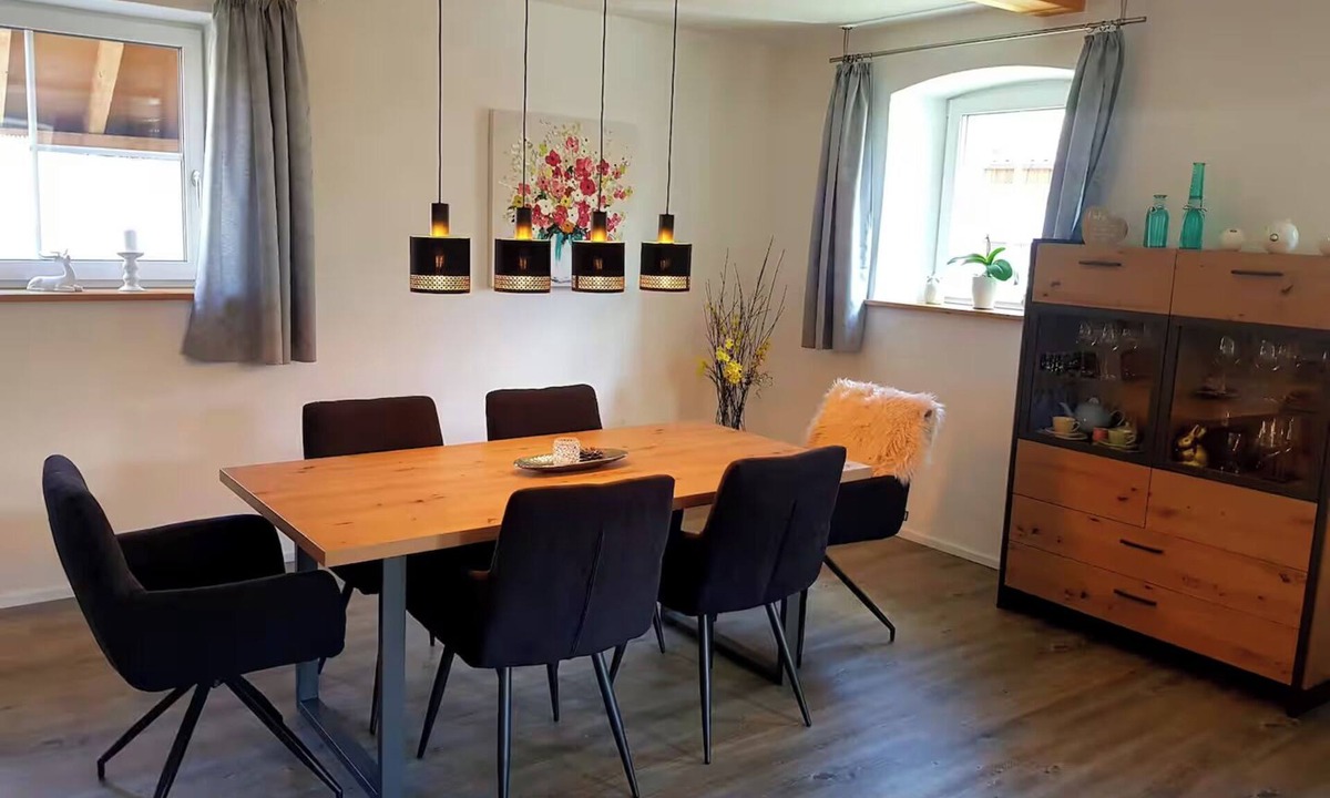 Michelau i. Steigerwald Apartment | Your base camp for enjoyment, culture and family adventures
