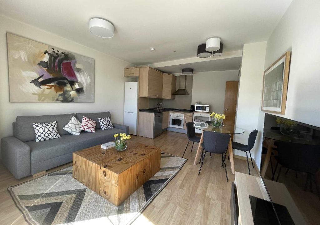 San Pablo Apartment | Zabella Mercado central