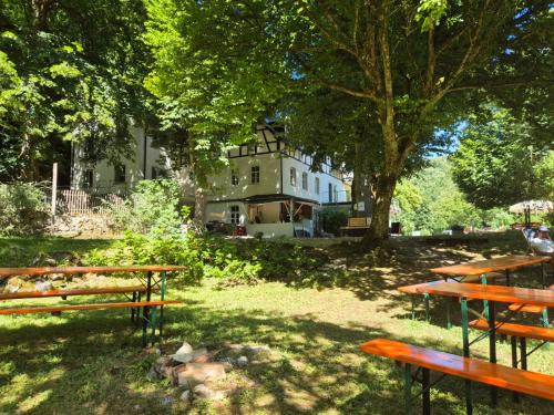 Waischenfeld Hostel | Zeitinsel Doos