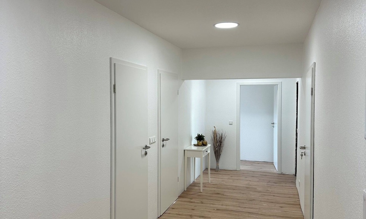 Herne Apartment | Zentrales Neues, Modernes Apartment. Schneller Zugang Mittels Code-schloss
