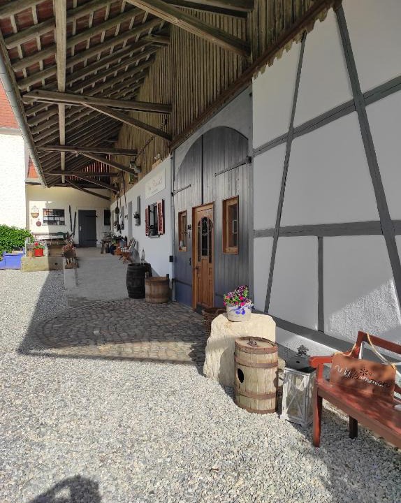 Ichenhausen Apartment | Zum Scheunenhof - Bauernhaus
