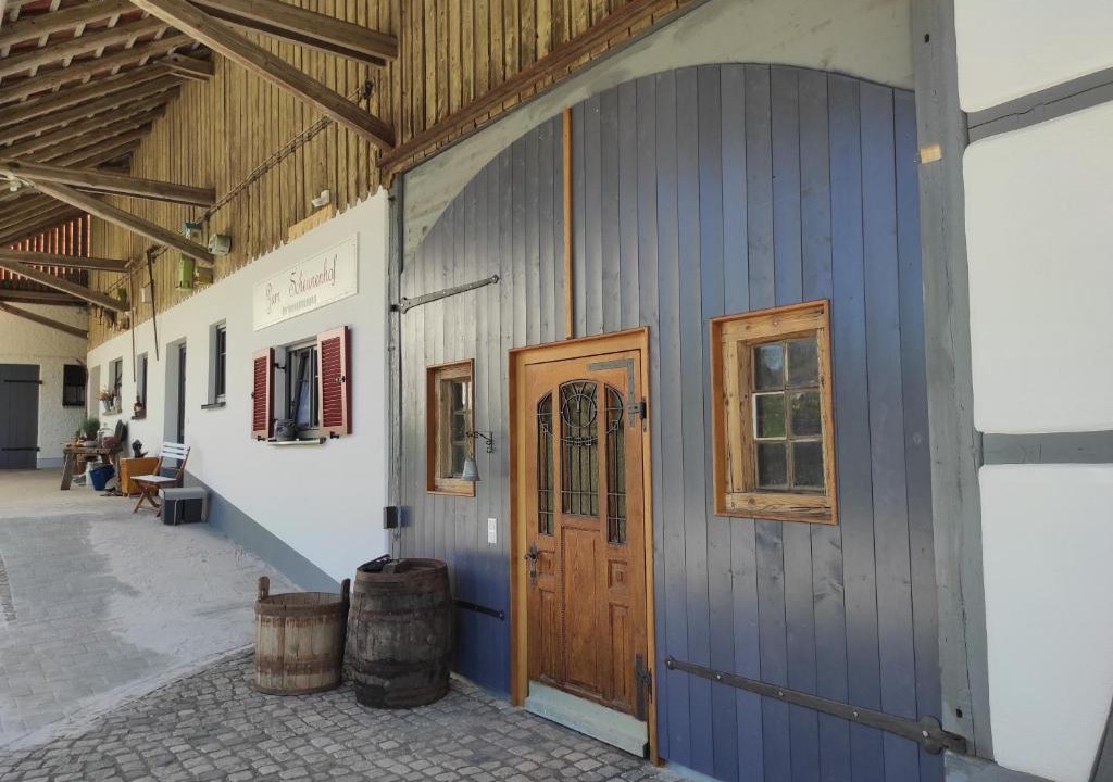 Ichenhausen Apartment | Zum Scheunenhof - Scheune