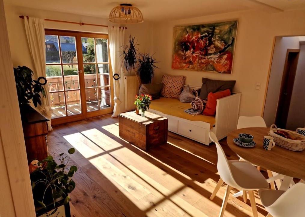 Obergrainau Apartment | Zum traumhaften Ausblick