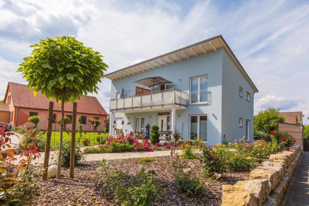 Marktbergel Apartment | Zur Frankenhöhe