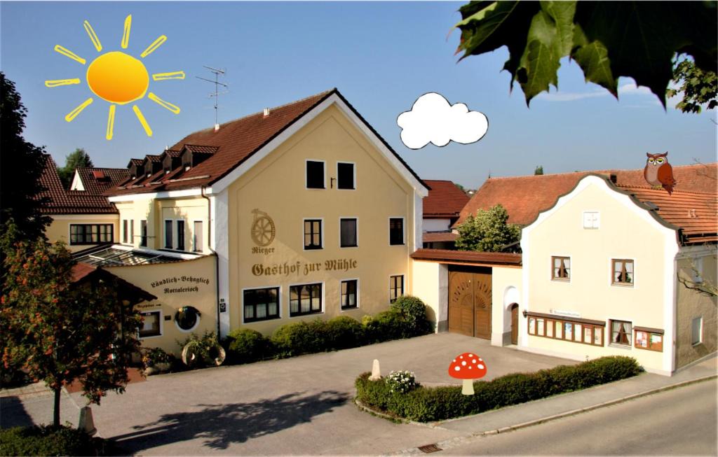 Hartkirchen House | Zur Mühle